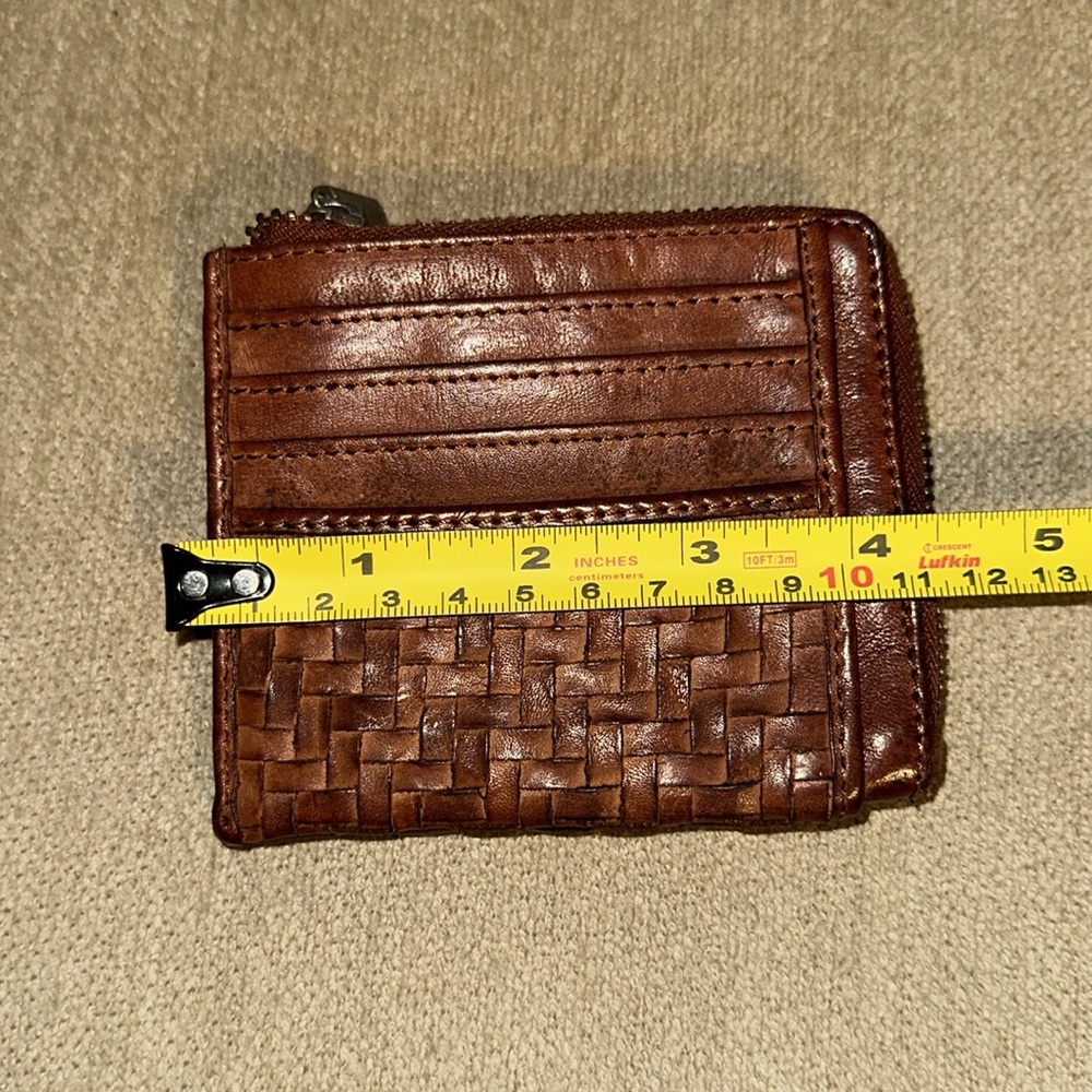 VILENCA Holland Leather Tara Card Case/Wallet - Picture 4 of 9
